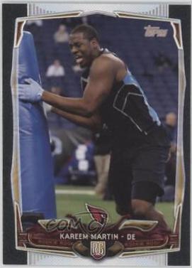Kareem Martin [Black] #430