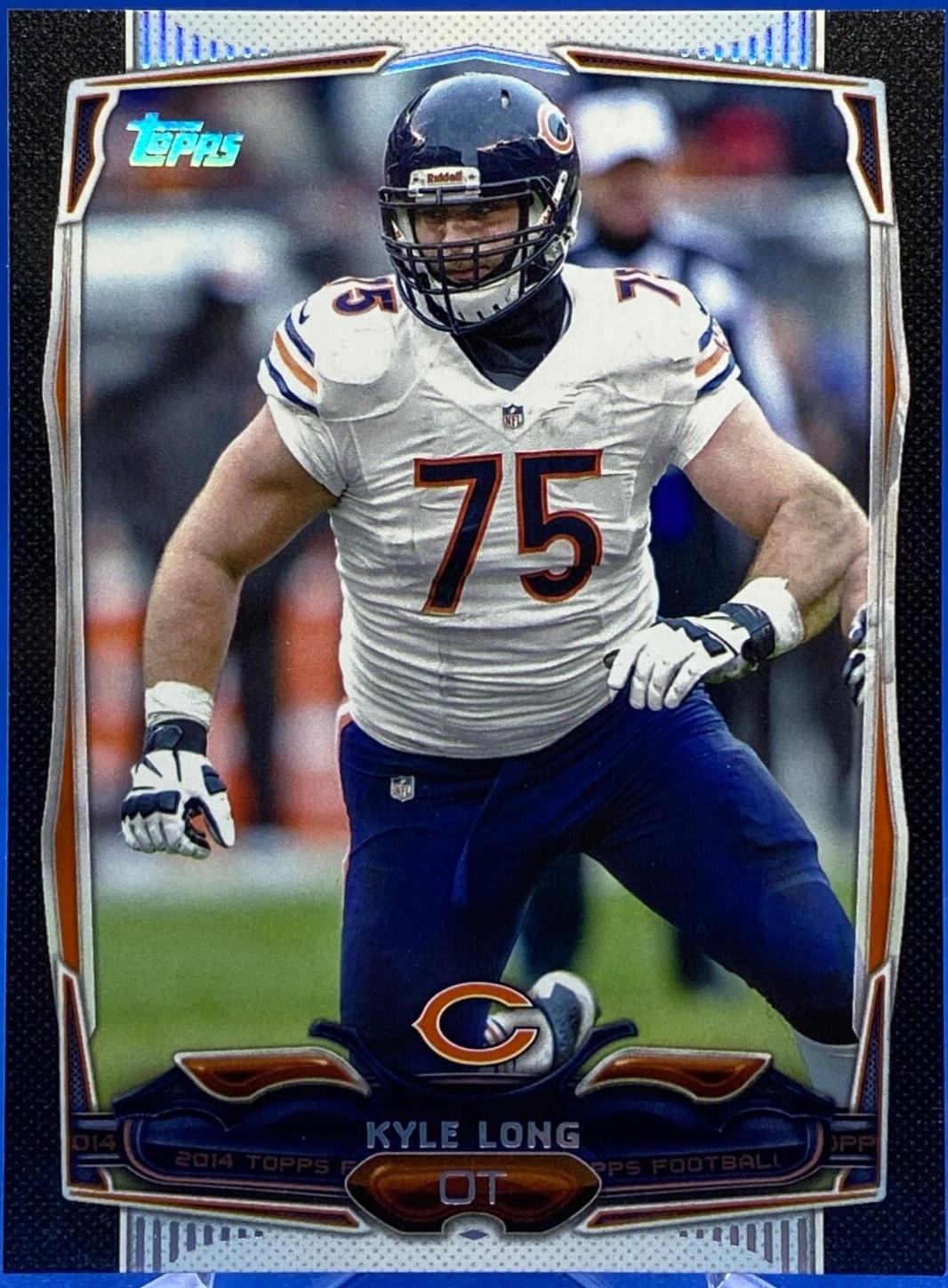 Kyle Long [Black] #95