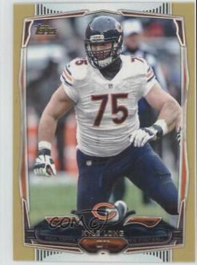 Kyle Long [Gold] #95