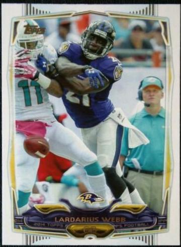 Lardarius Webb #214