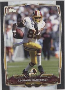 Leonard Hankerson [Black] #124