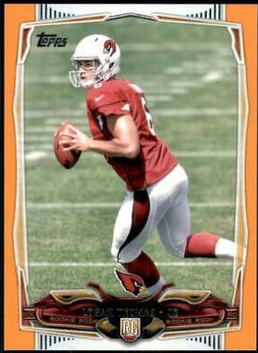 Logan Thomas [Orange] #364