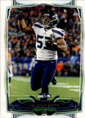 Malcolm Smith #304