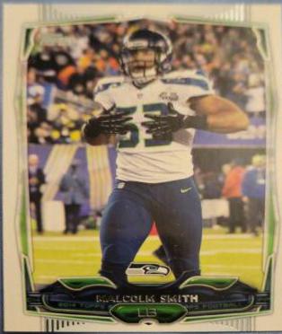 Malcolm Smith #69