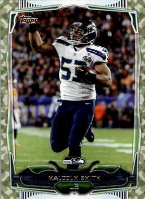 Malcolm Smith [Camo] #304