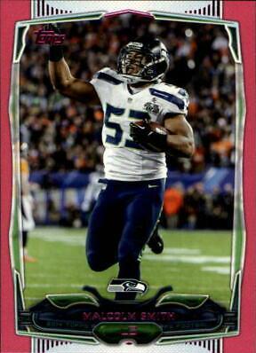 Malcolm Smith [Pink] #304
