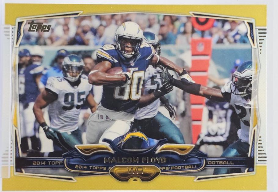 Malcom Floyd [Gold] #180