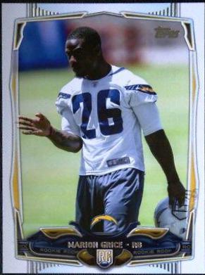 Marion Grice #402
