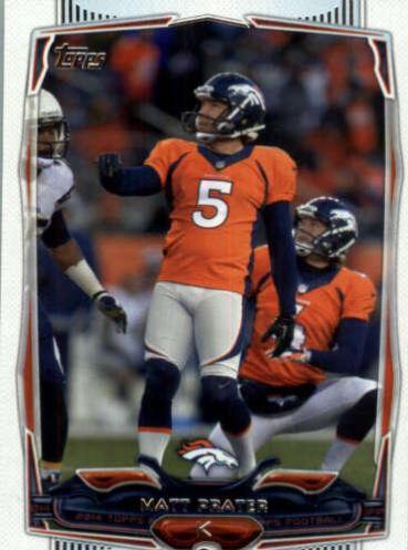 Matt Prater #132