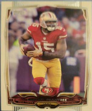 Michael Crabtree #52
