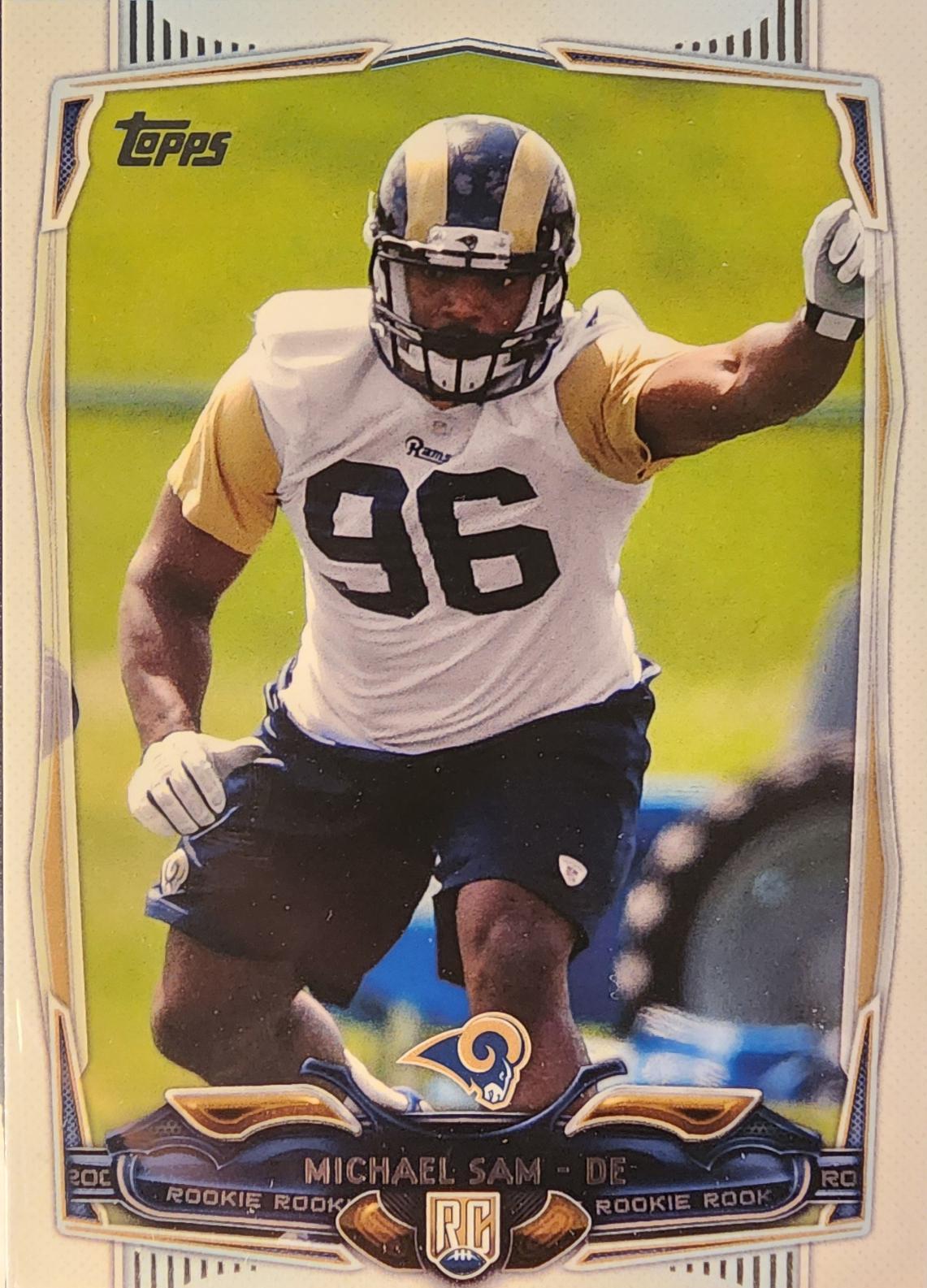 Michael Sam #389