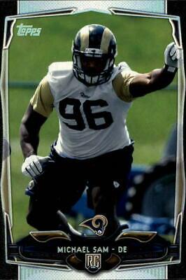 Michael Sam [Black] #389