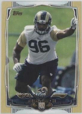 Michael Sam [Gold] #389