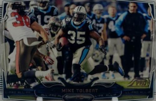 Mike Tolbert #170