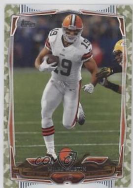 Miles Austin [Camo] #307
