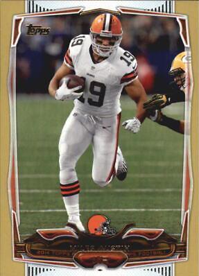 Miles Austin [Gold] #307