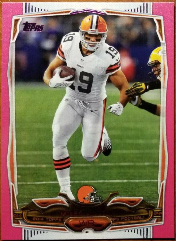 Miles Austin [Pink] #307