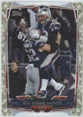 New England Patriots [Camo] #6