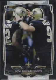 New Orleans Saints [Black] #99