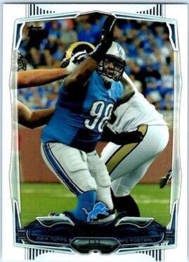 Nick Fairley #133