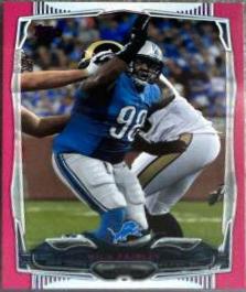 Nick Fairley [Pink] #133