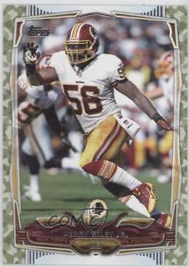 Perry Riley [Camo] #72