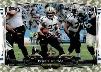Pierre Thomas [Camo] #54