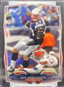 Rob Gronkowski [Black] #258