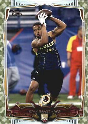 Ryan Grant [Camo] #440