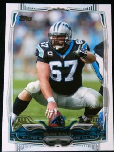 Ryan Kalil #315