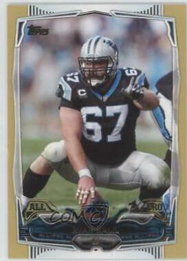 Ryan Kalil [Gold] #315
