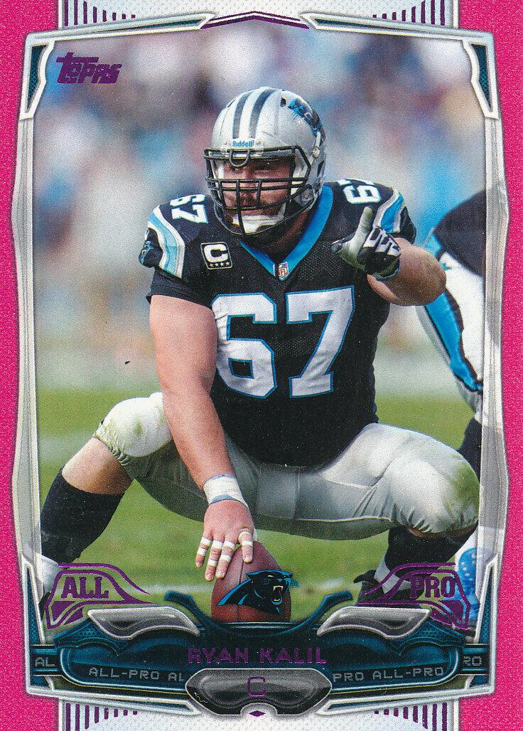 Ryan Kalil [Pink] #315