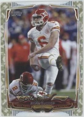 Ryan Succop [Camo] #98