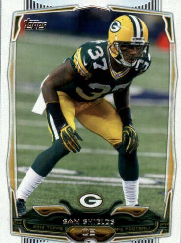 Sam Shields #317