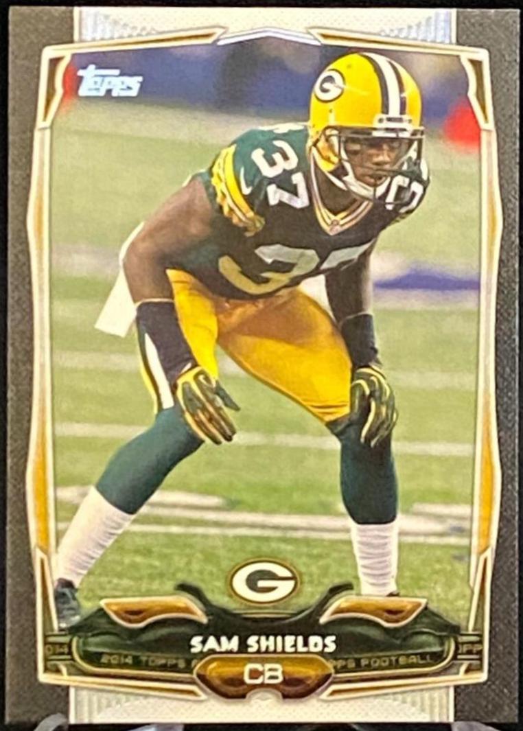 Sam Shields [Black] #317