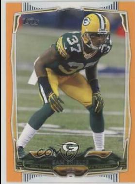 Sam Shields [Orange] #317