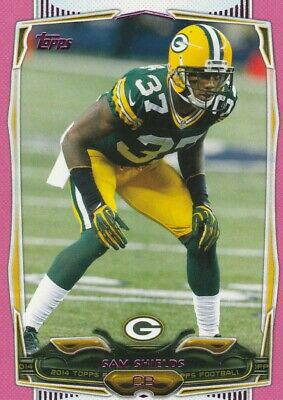 Sam Shields [Pink] #317