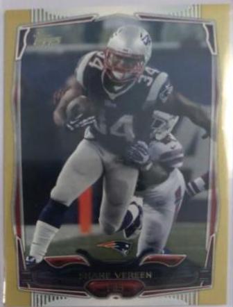 Shane Vereen [Gold] #144