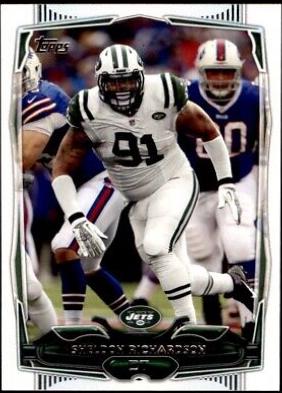 Sheldon Richardson #29