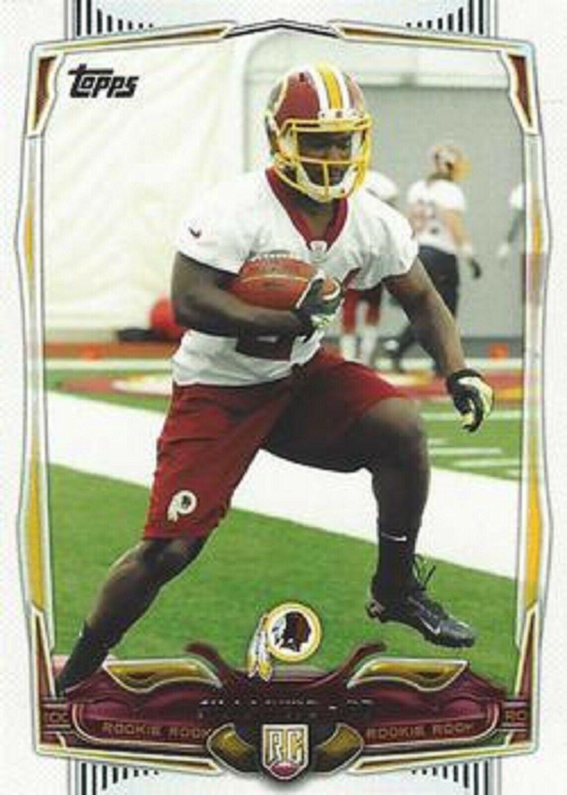 Silas Redd #351
