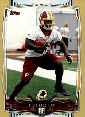 Silas Redd [Gold] #351