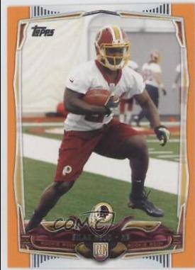 Silas Redd [Orange] #351