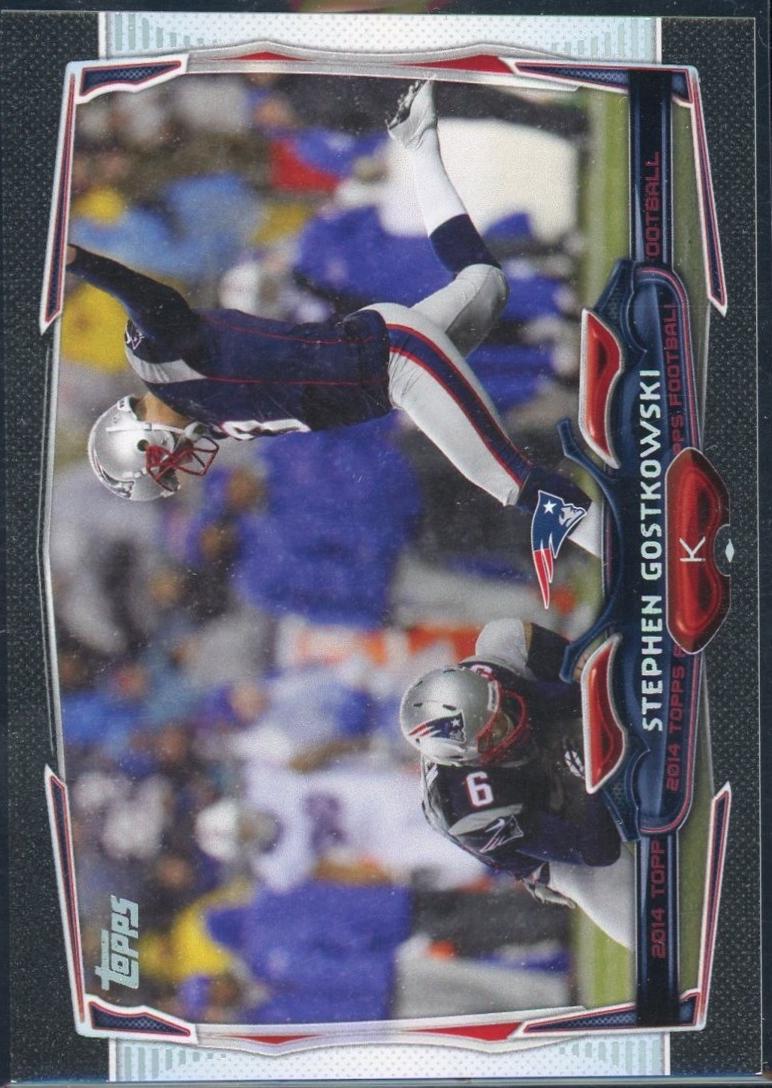 Stephen Gostkowski [Black] #128