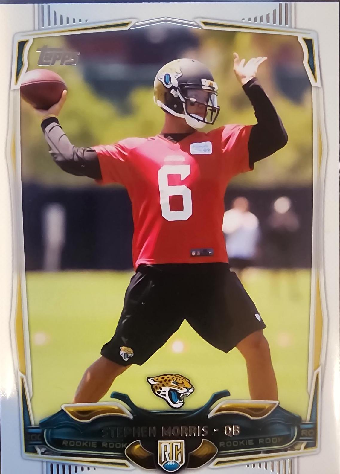 Stephen Morris #368