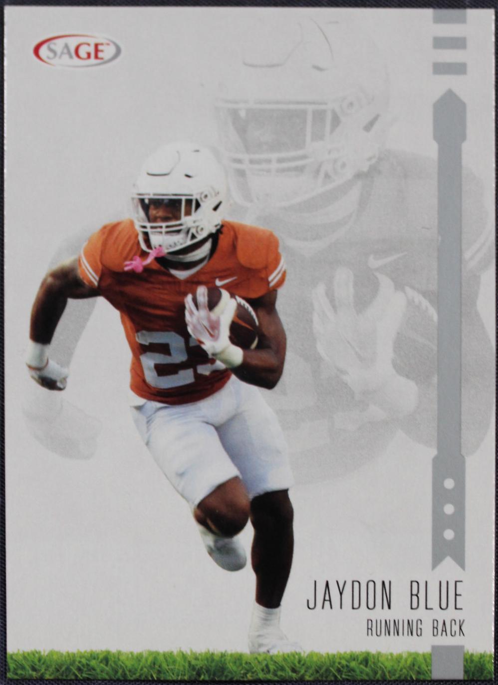 Jaydon Blue [Silver] #137