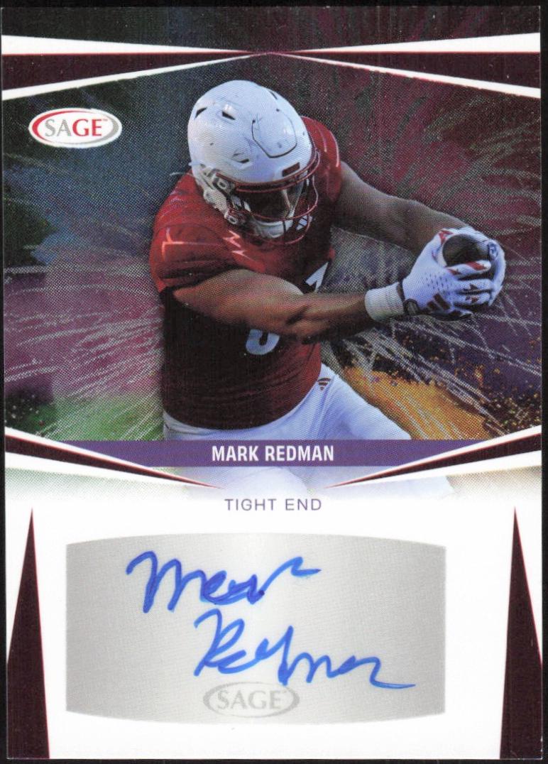 Mark Redman [Red] #A-MR