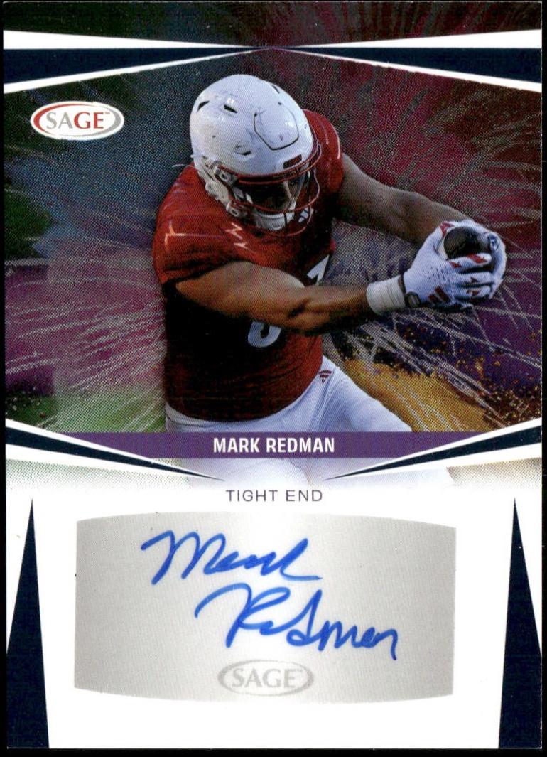 Mark Redman [Silver] #A-MR