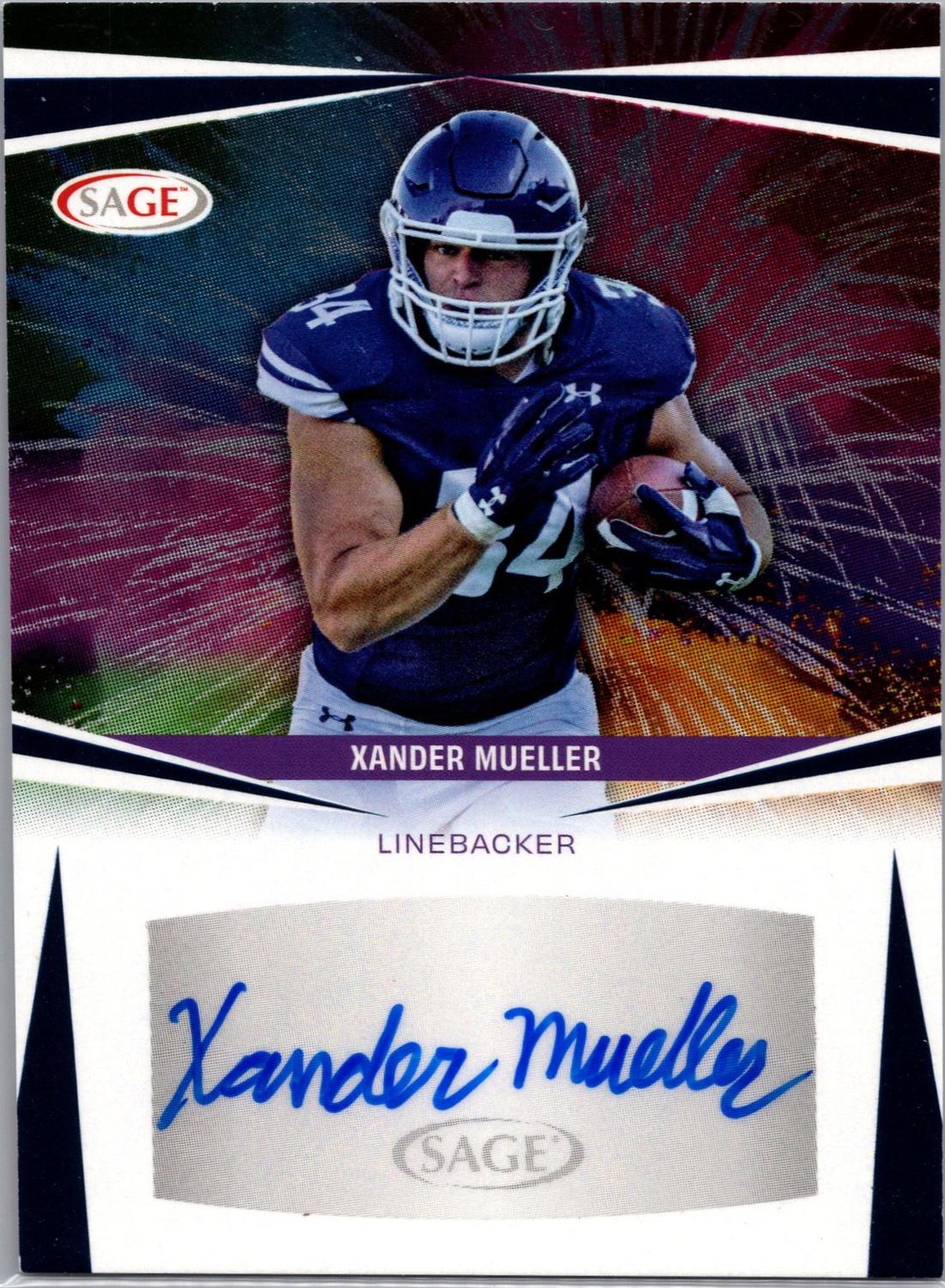 Xander Mueller #A-XM