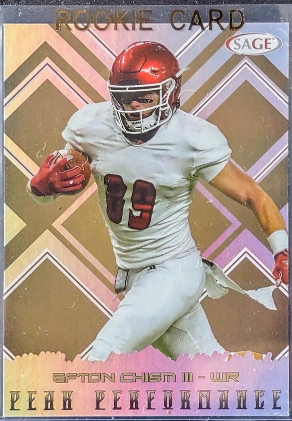 Efton Chism III #PK-EC