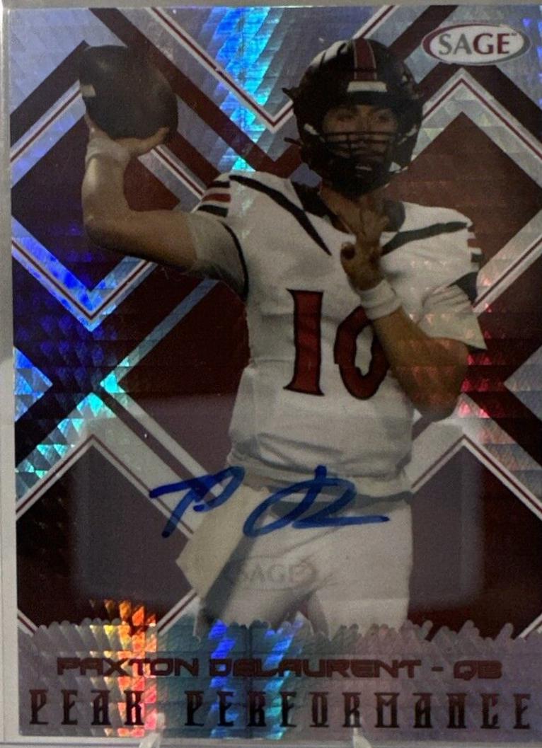 Paxton DeLaurent #PKA-PD